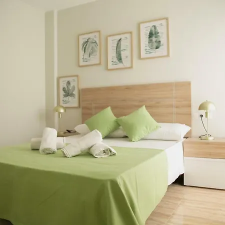 Apartamento Be Free Carboneras